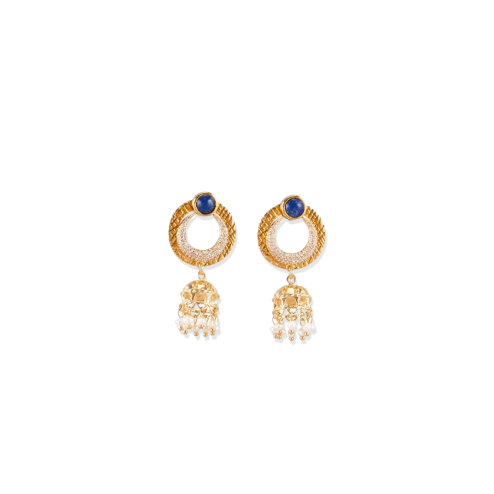 BOTTEGA VENENTA EARRINGS 